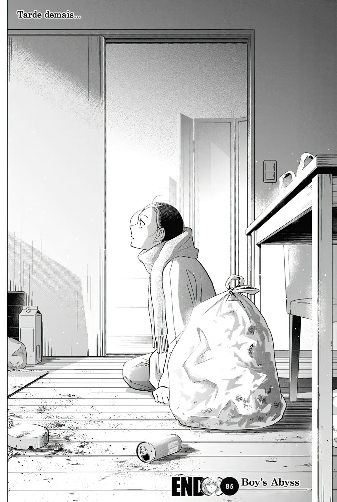 Boy's Abyss Capítulo 85 Página 18