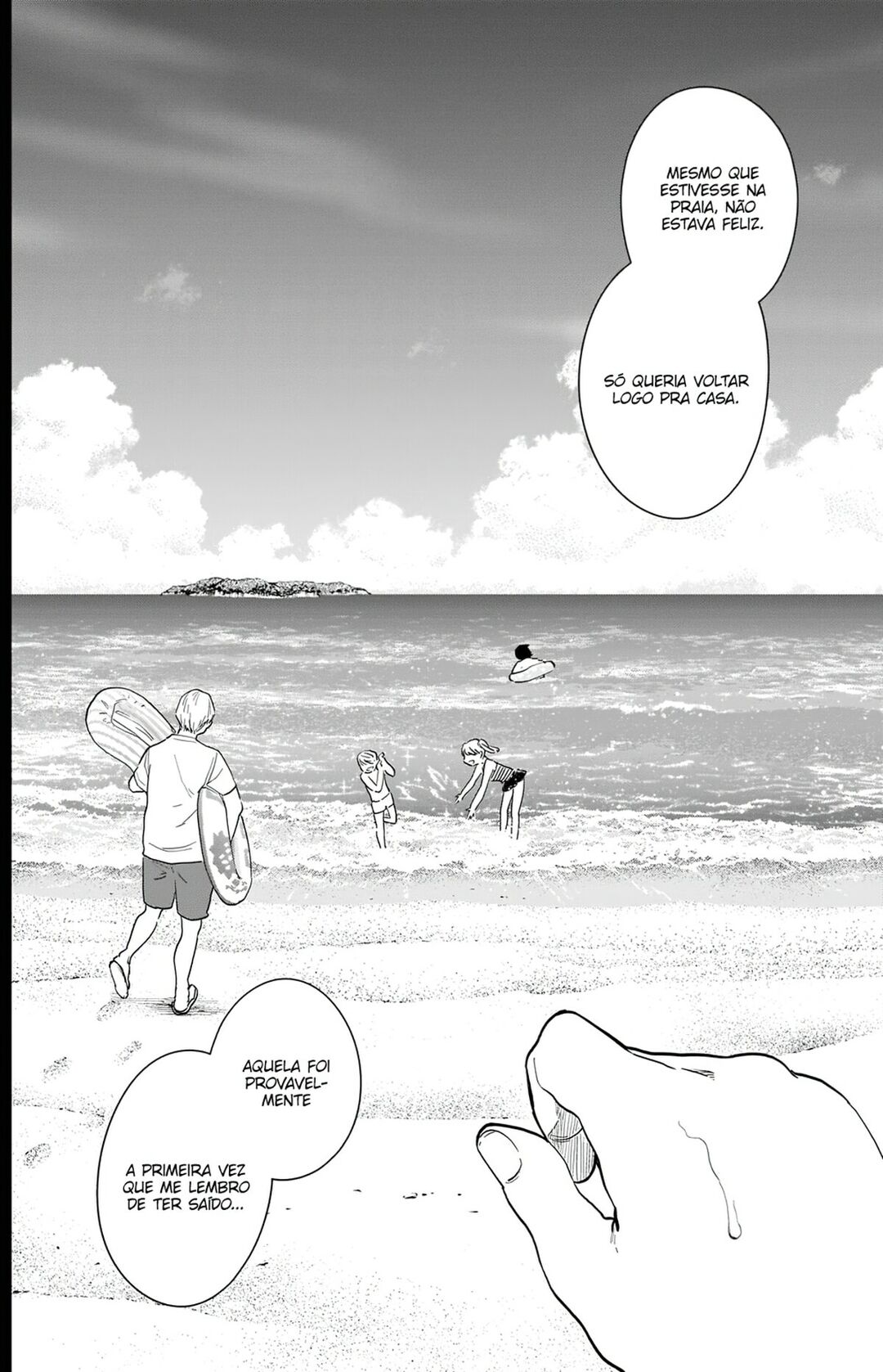 Boy's Abyss Capítulo 86 Página 10