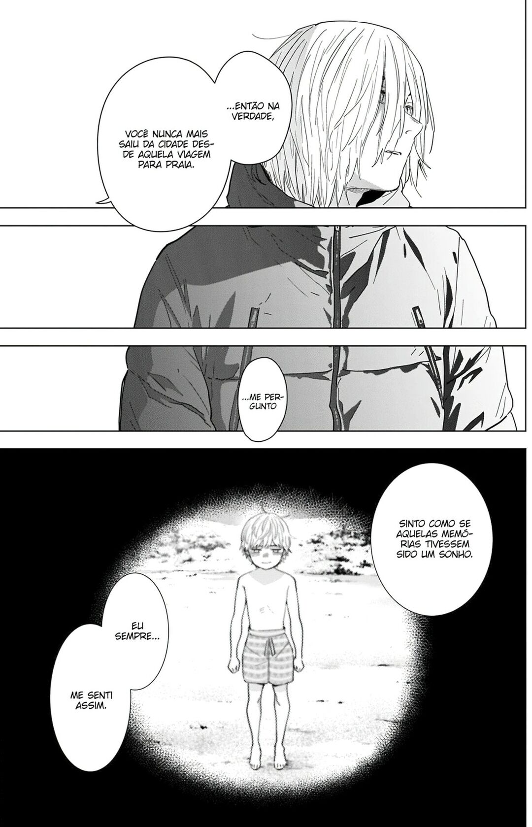 Boy's Abyss Capítulo 86 Página 13