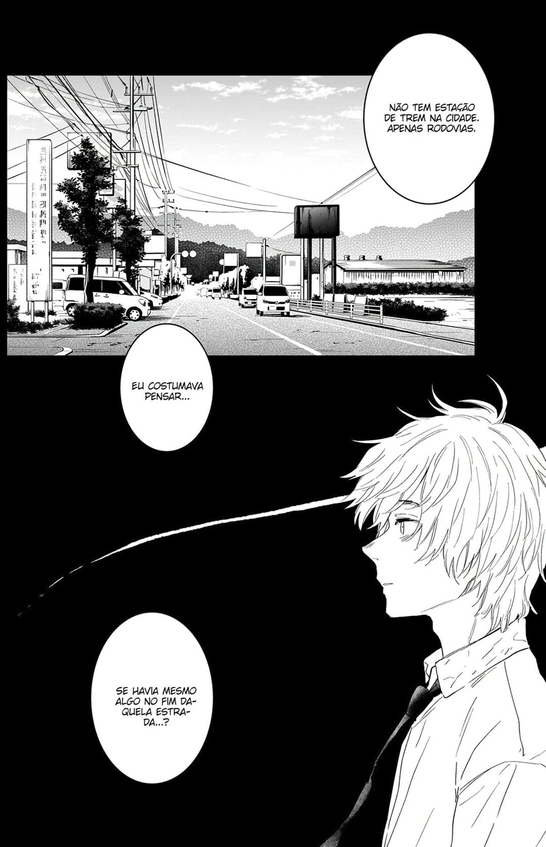 Boy's Abyss Capítulo 86 Página 14