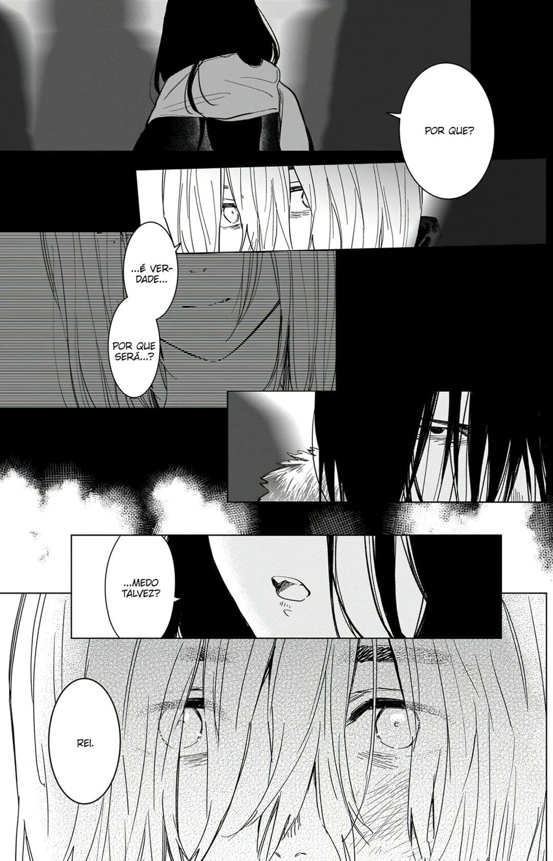 Boy's Abyss Capítulo 86 Página 15