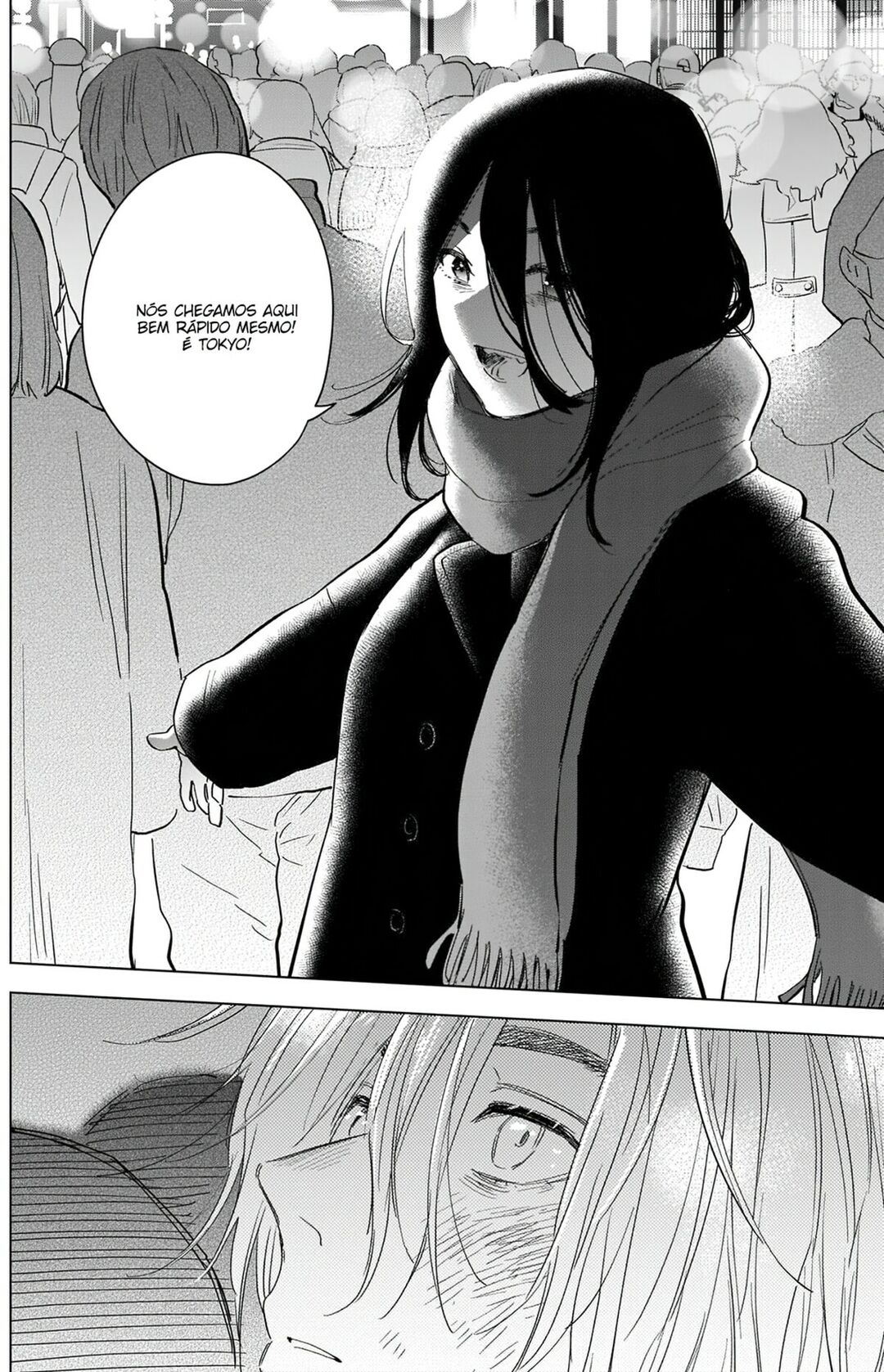 Boy's Abyss Capítulo 86 Página 17