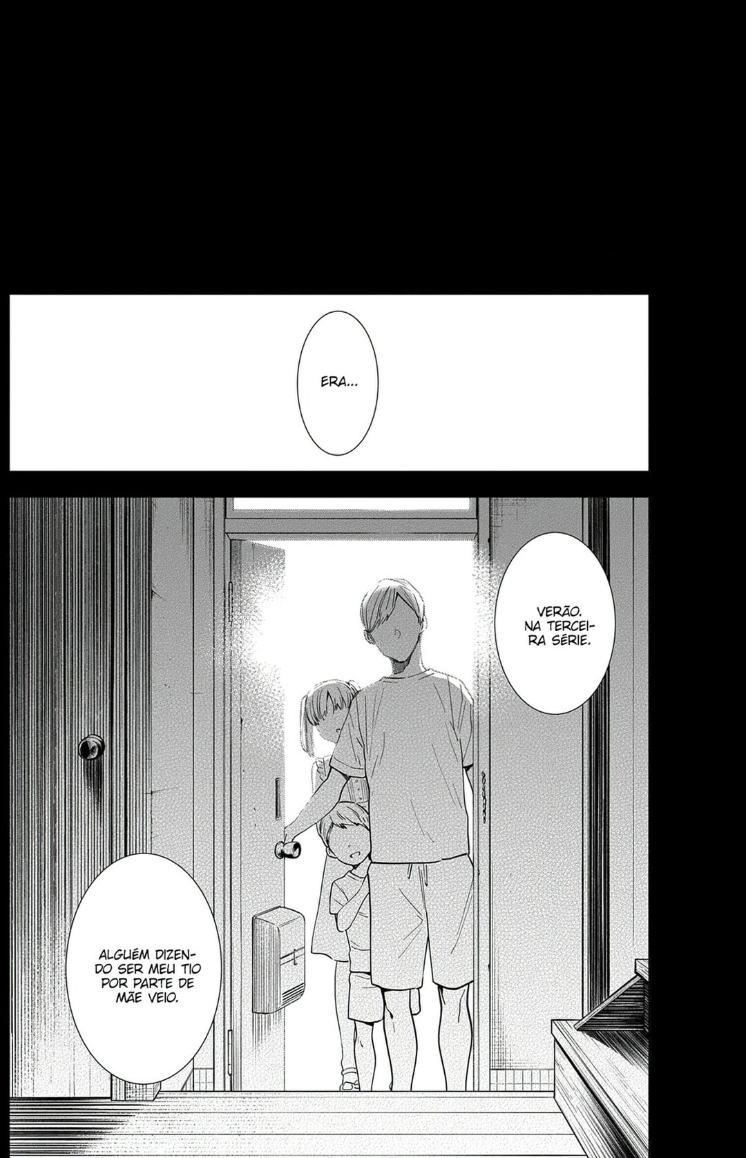 Boy's Abyss Capítulo 86 Página 6