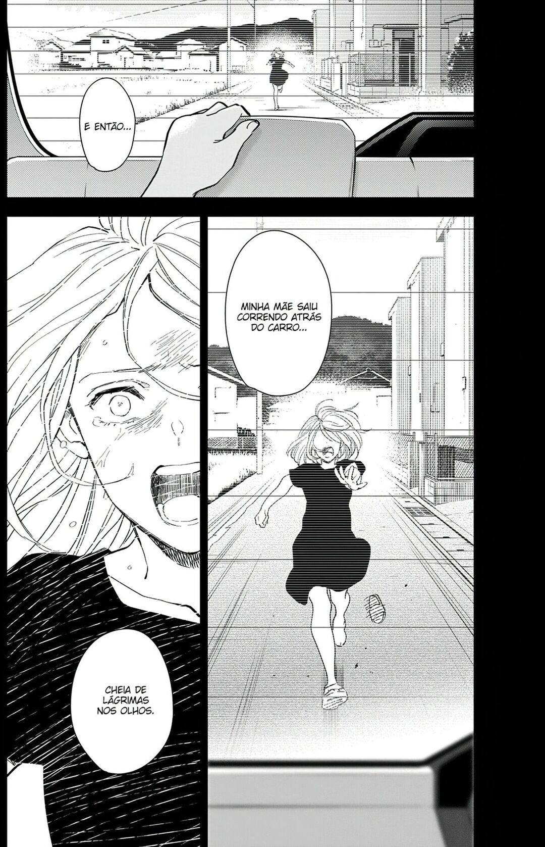 Boy's Abyss Capítulo 86 Página 8