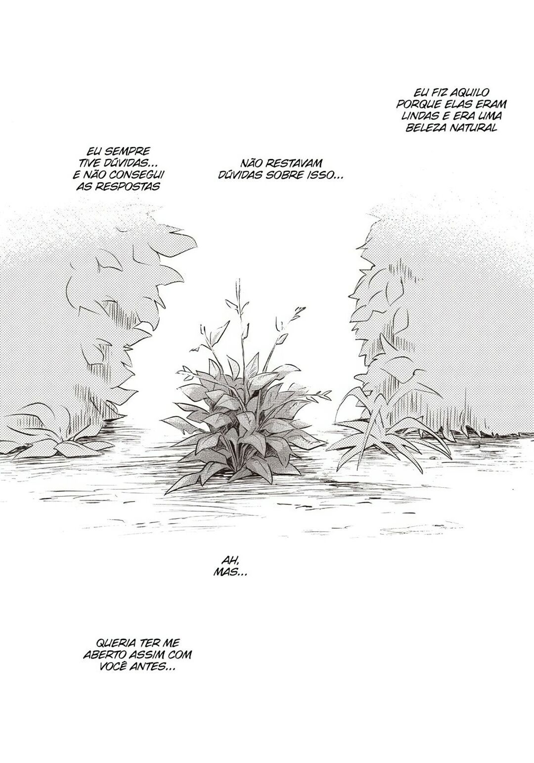 Boy's Abyss Capítulo 87.5 Página 23