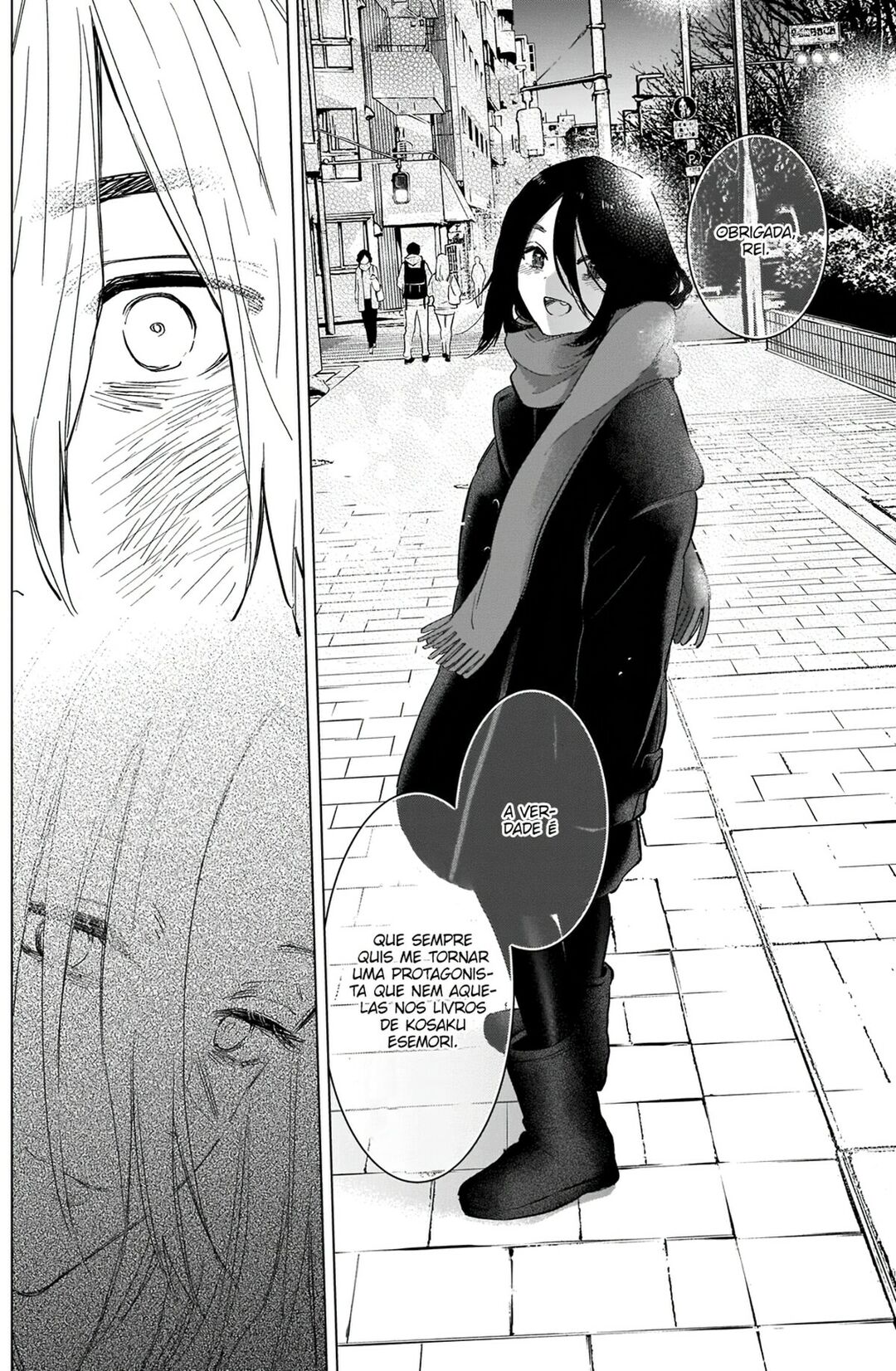 Boy's Abyss Capítulo 87 Página 11