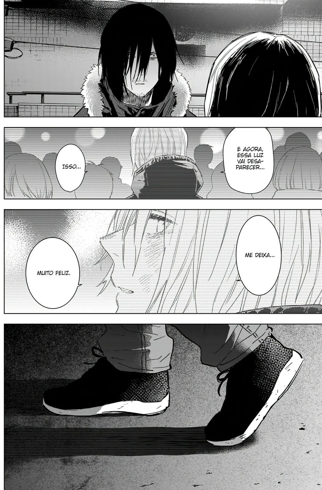 Boy's Abyss Capítulo 87 Página 15