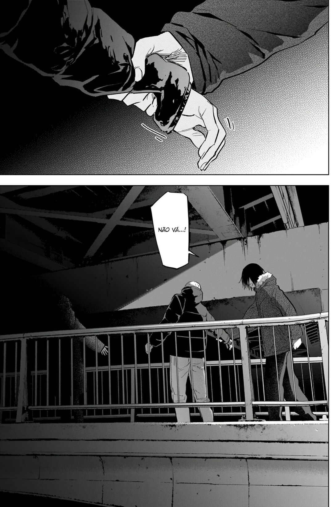 Boy's Abyss Capítulo 87 Página 16
