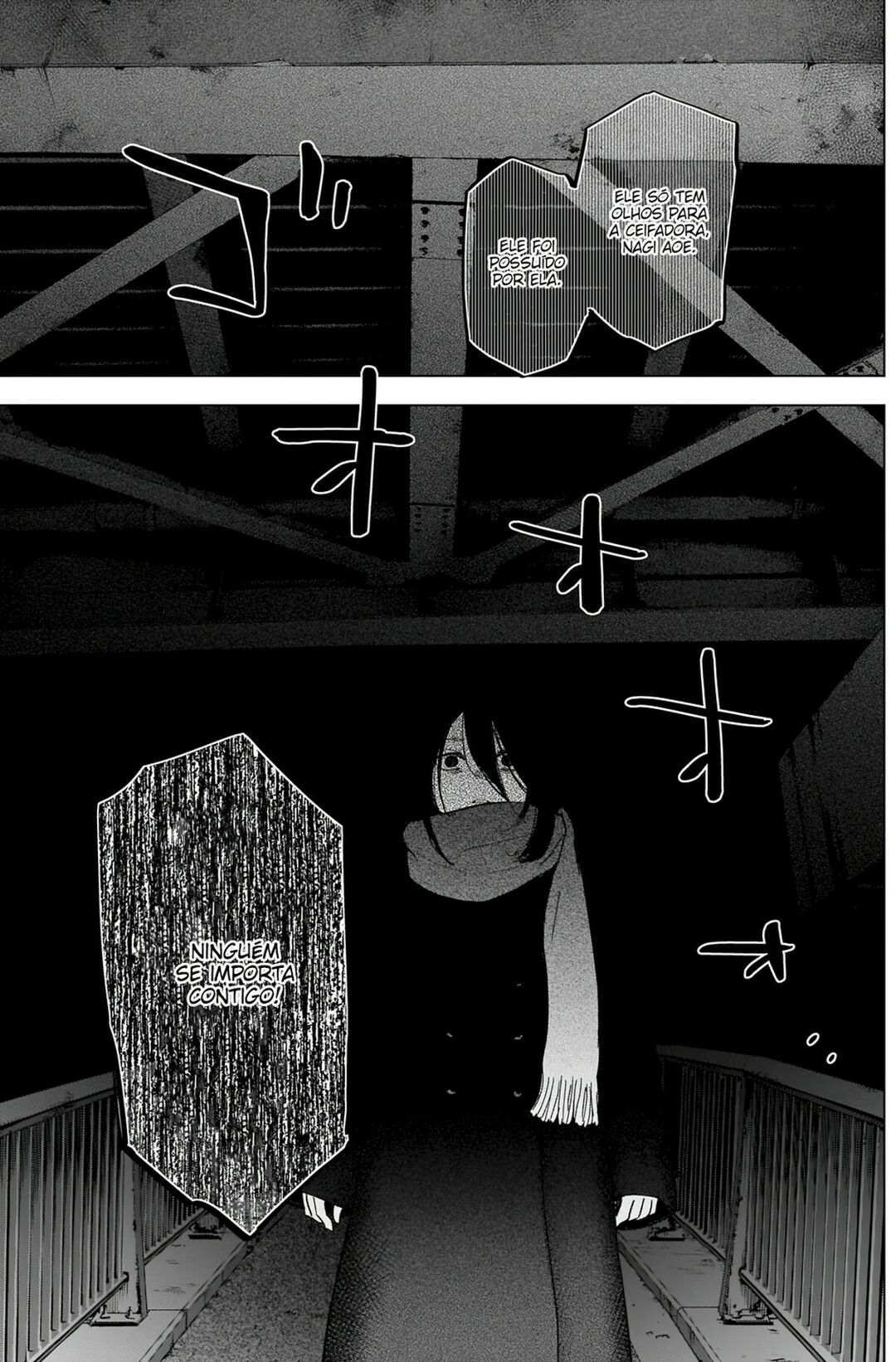 Boy's Abyss Capítulo 87 Página 20