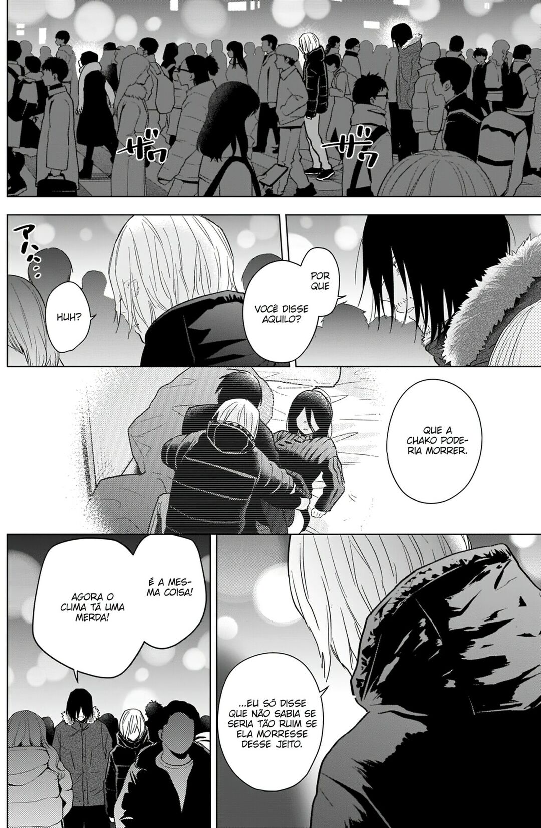 Boy's Abyss Capítulo 87 Página 3