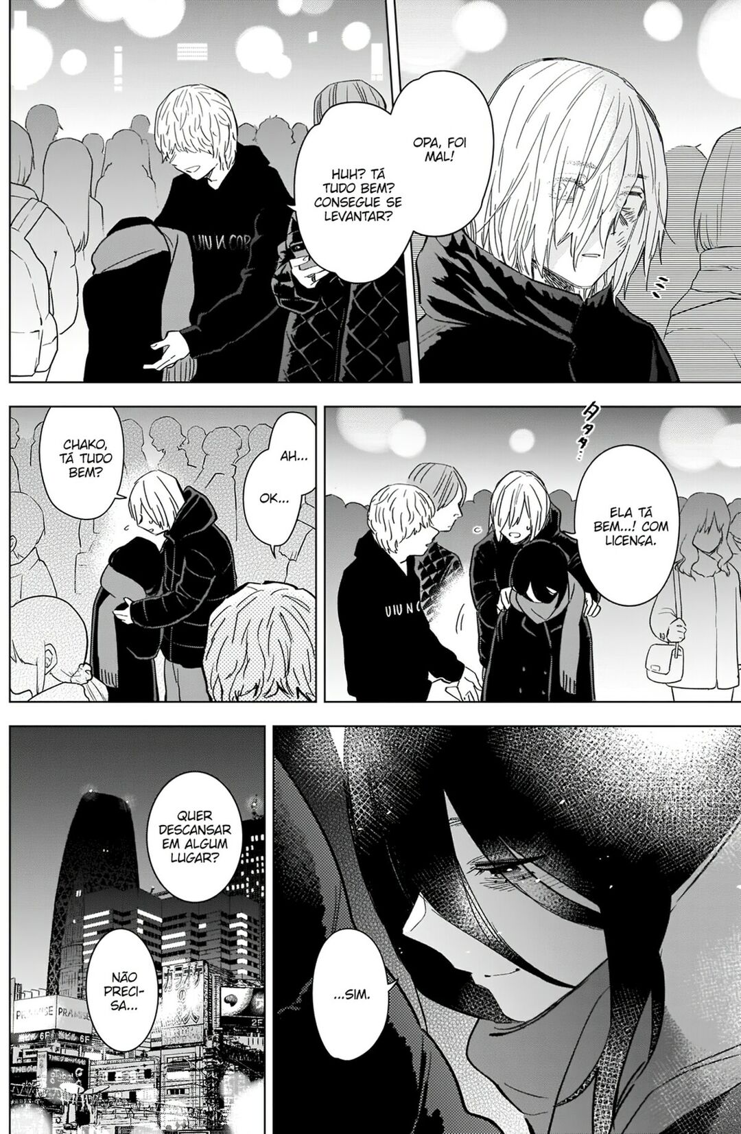 Boy's Abyss Capítulo 87 Página 5