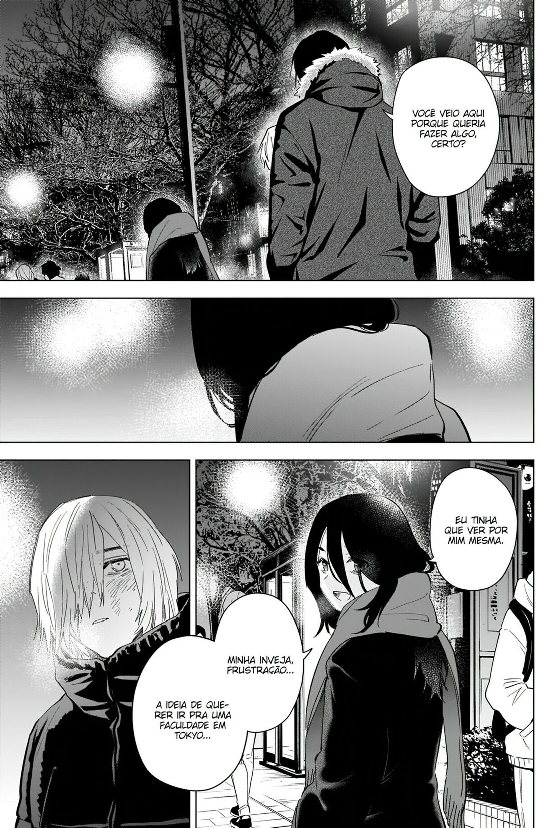 Boy's Abyss Capítulo 87 Página 8