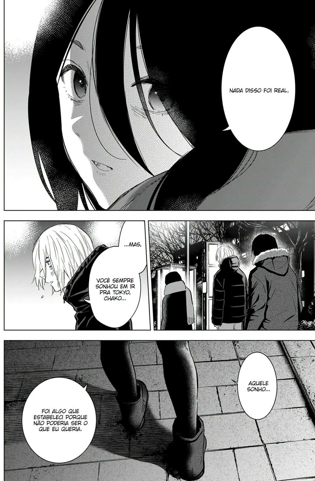 Boy's Abyss Capítulo 87 Página 9