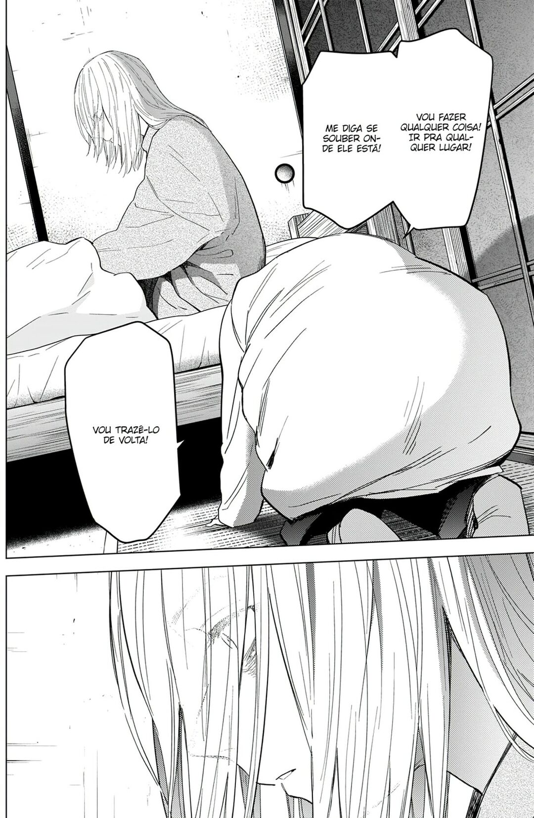 Boy's Abyss Capítulo 88 Página 17