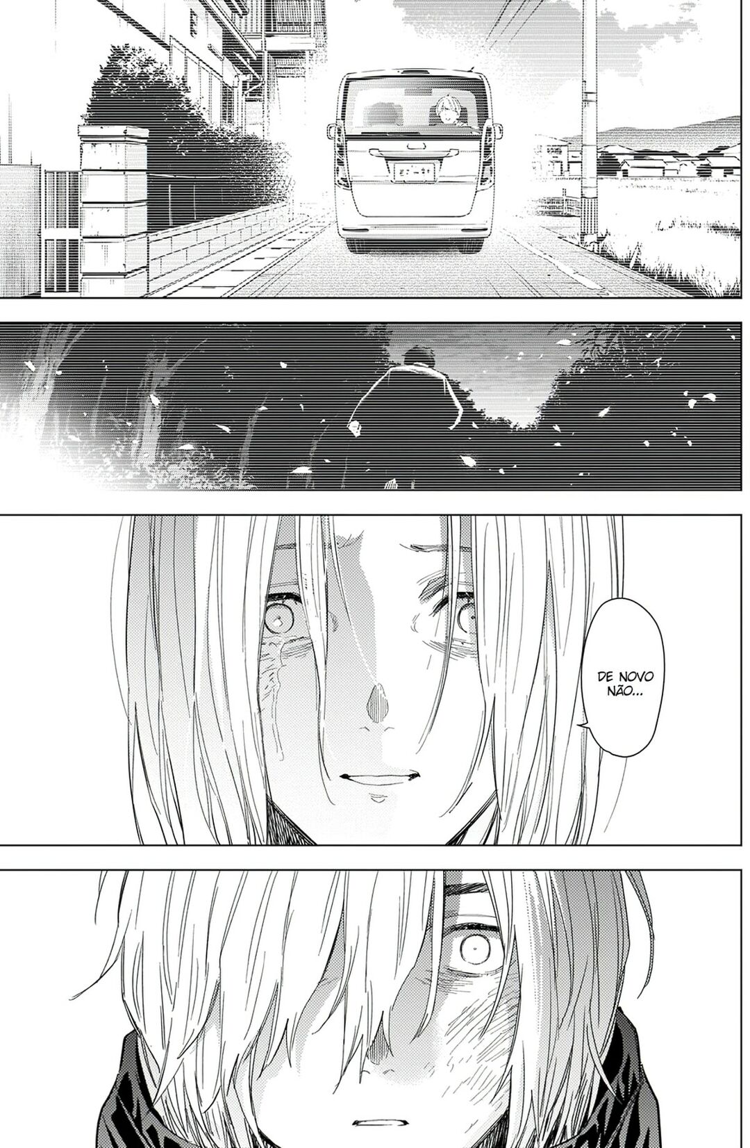 Boy's Abyss Capítulo 88 Página 18