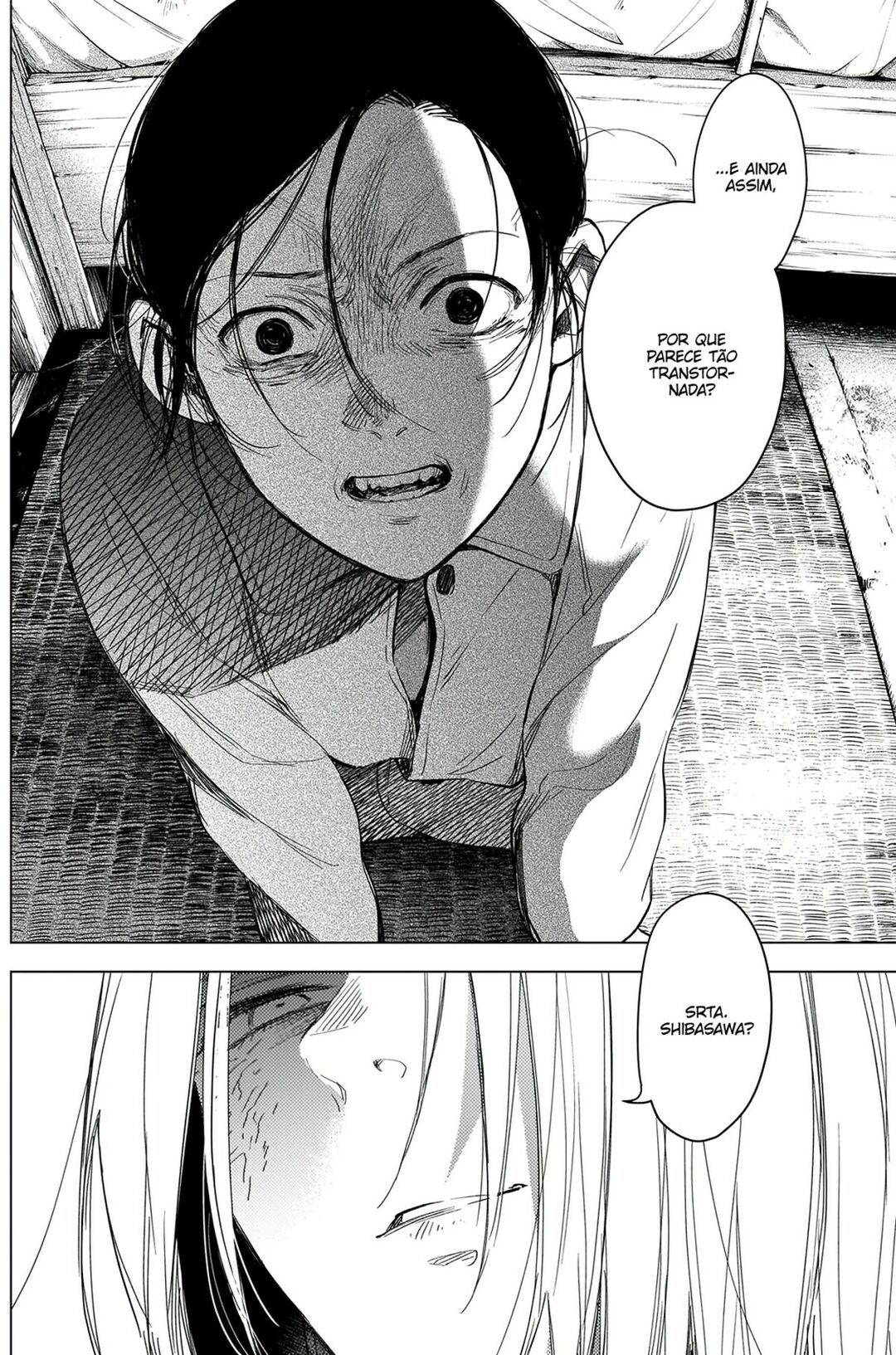 Boy's Abyss Capítulo 89 Página 15