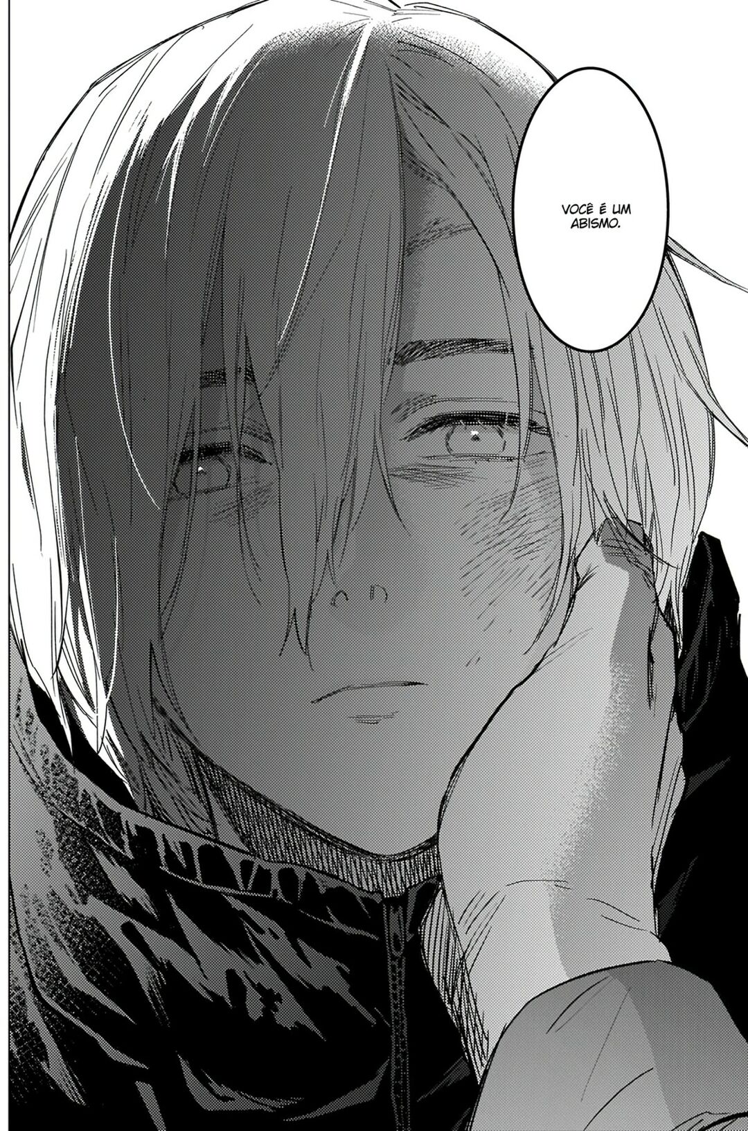 Boy's Abyss Capítulo 89 Página 9