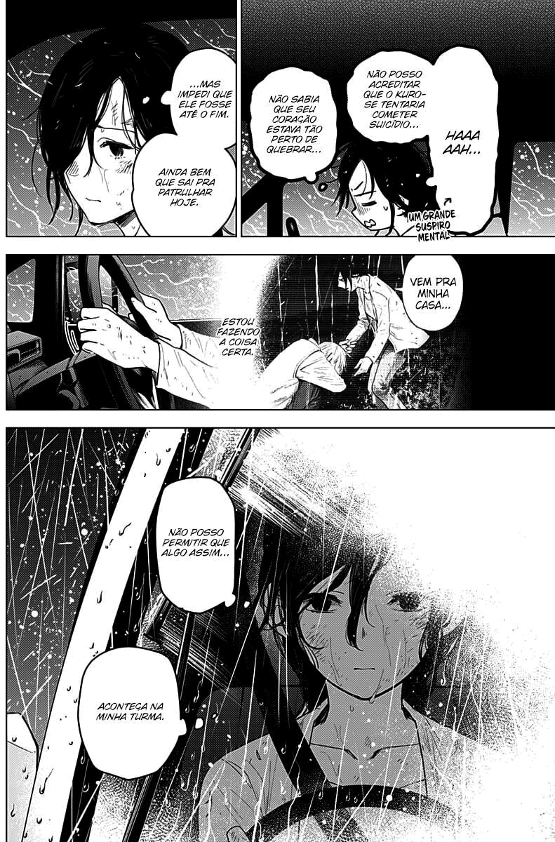 Boy's Abyss Capítulo 9 Página 5