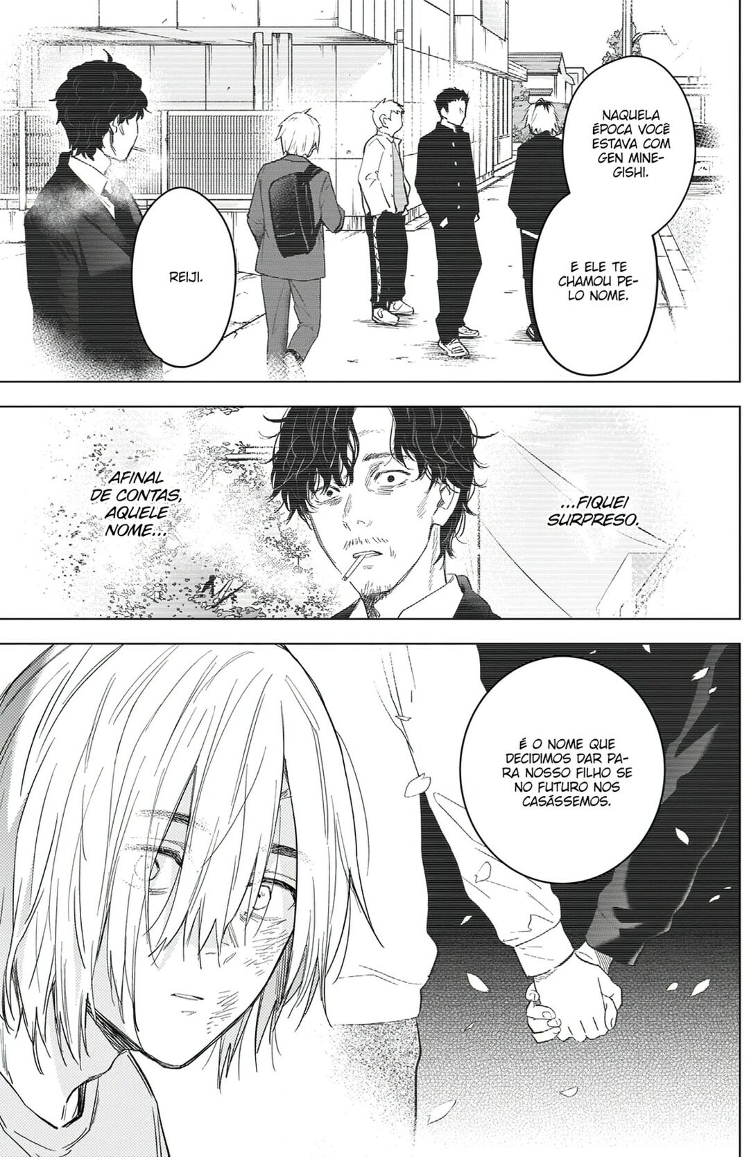 Boy's Abyss Capítulo 90 Página 17