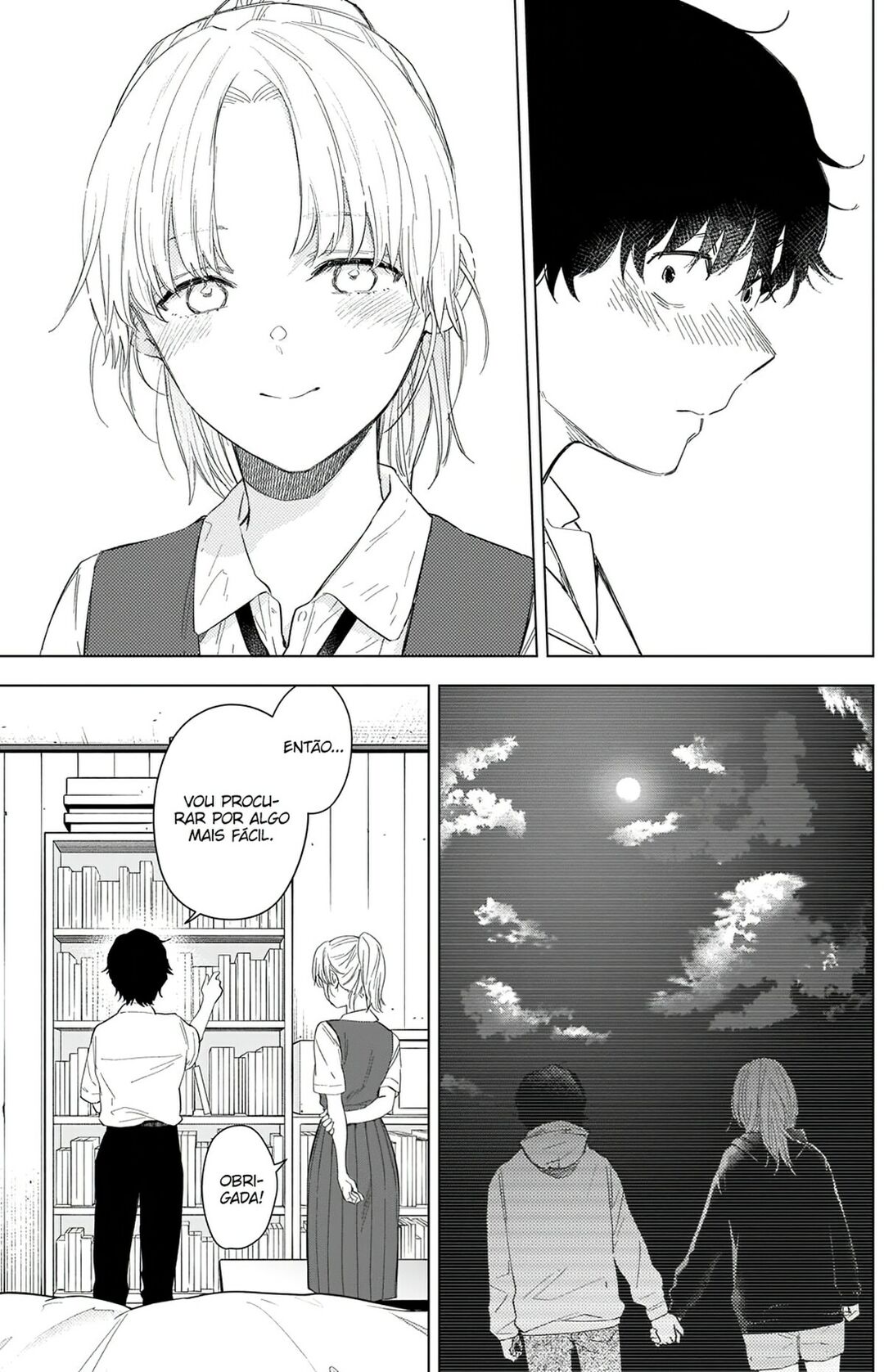 Boy's Abyss Capítulo 91 Página 17
