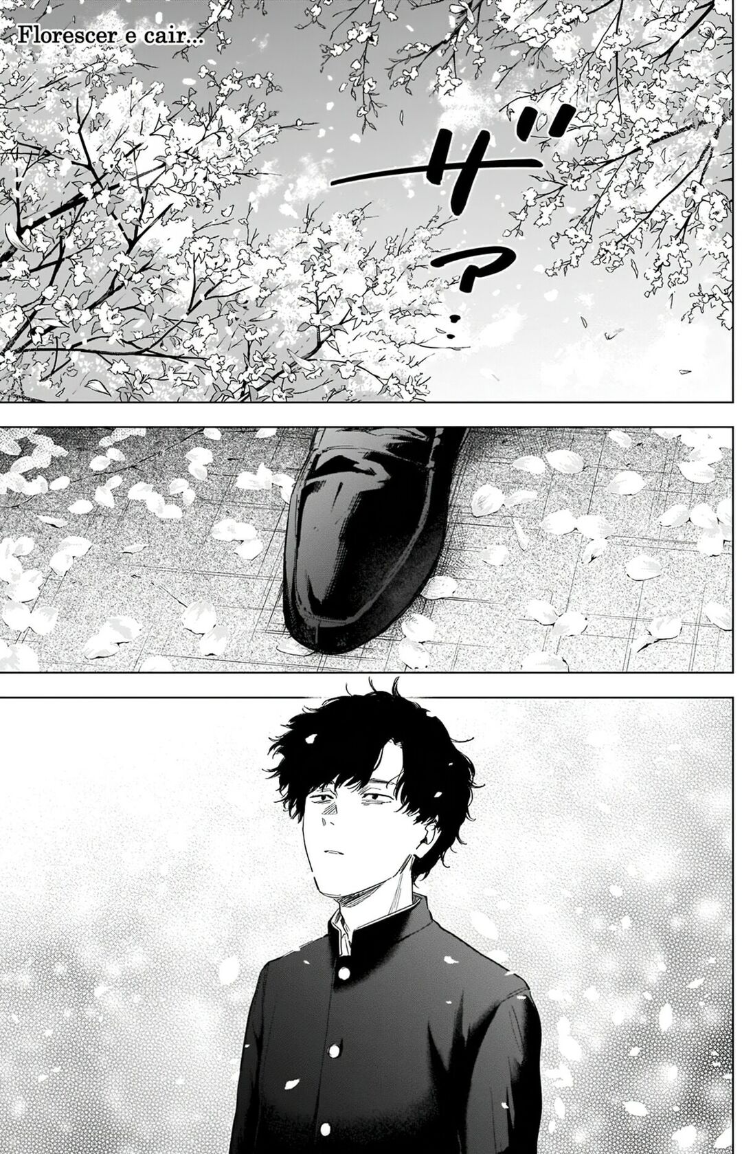 Boy's Abyss Capítulo 91 Página 4