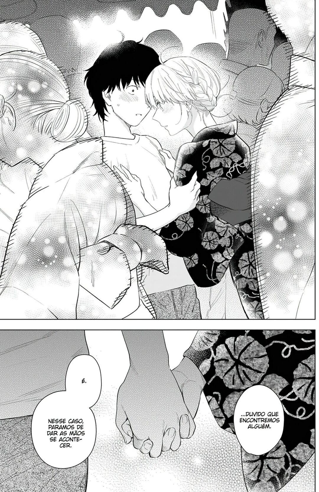 Boy's Abyss Capítulo 92 Página 10