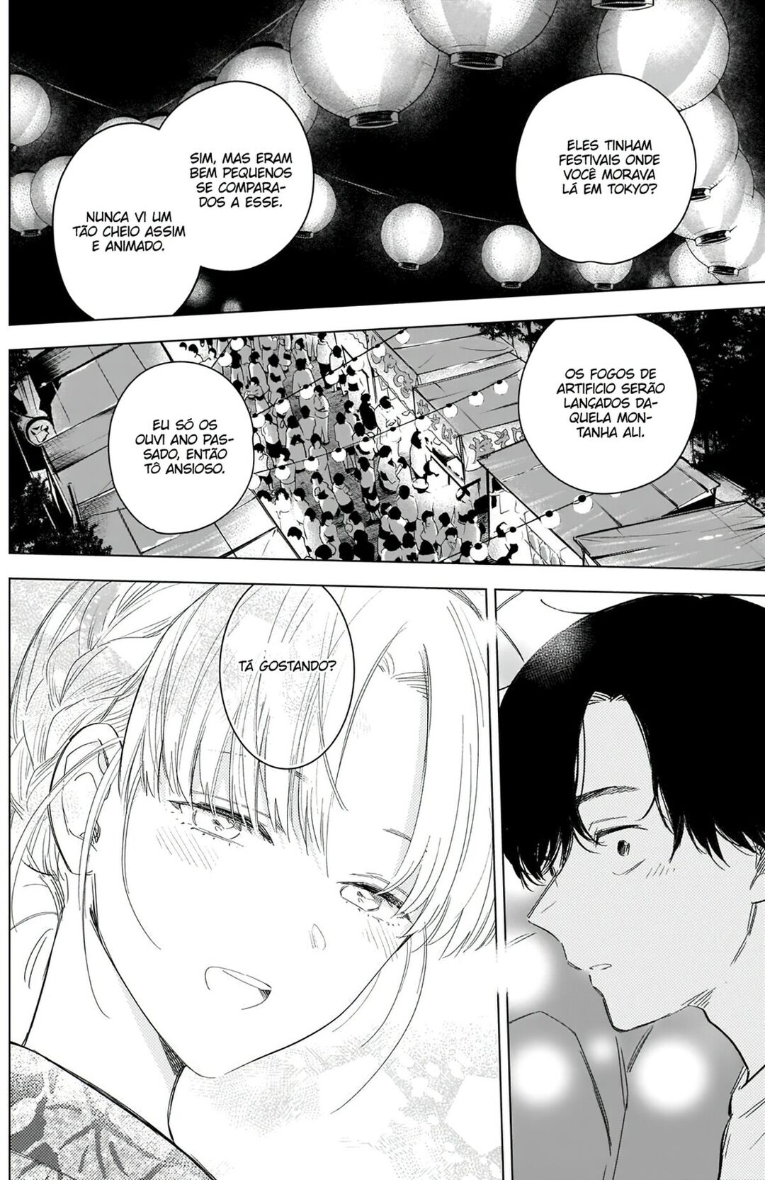 Boy's Abyss Capítulo 92 Página 11