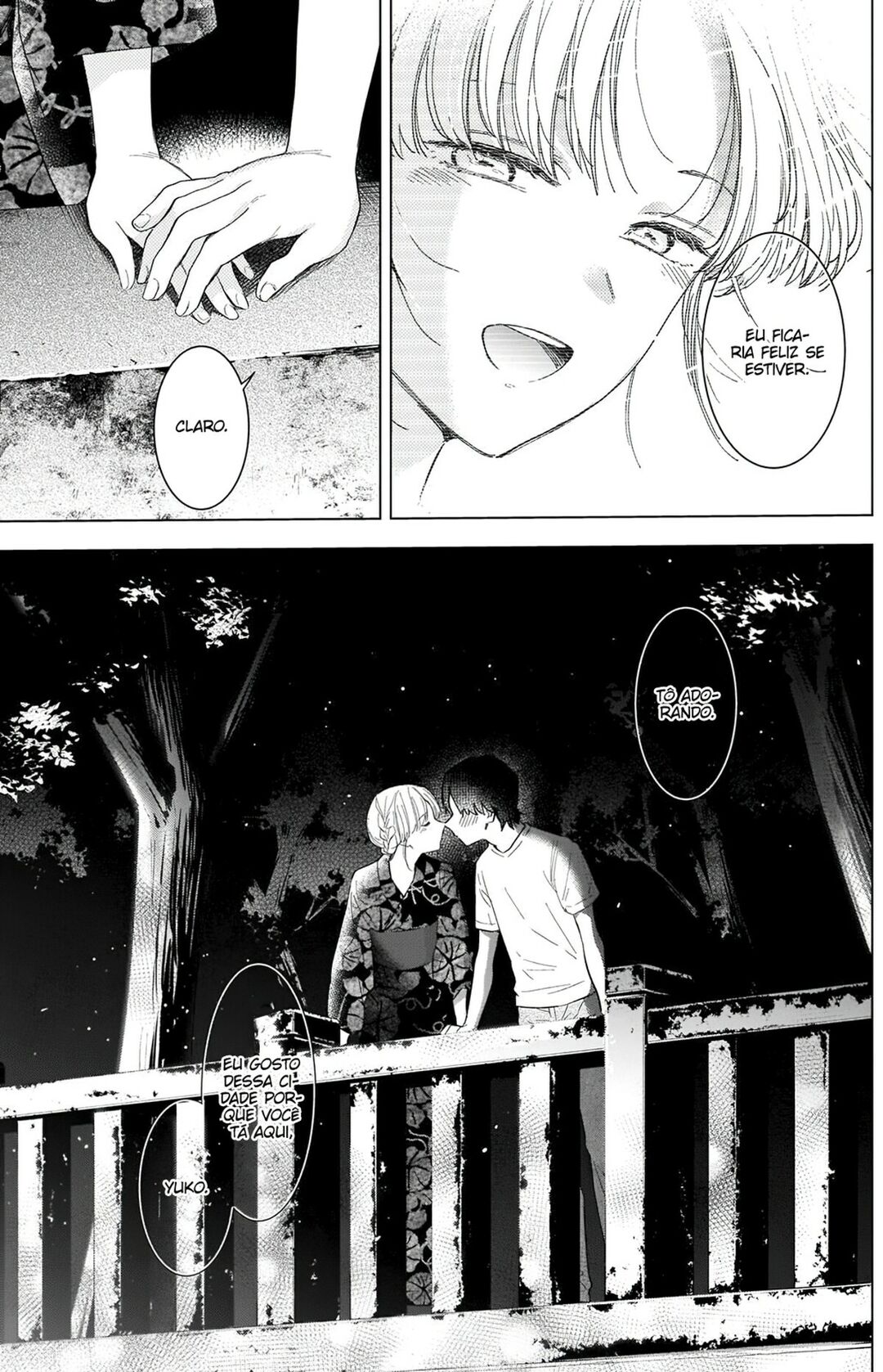 Boy's Abyss Capítulo 92 Página 12