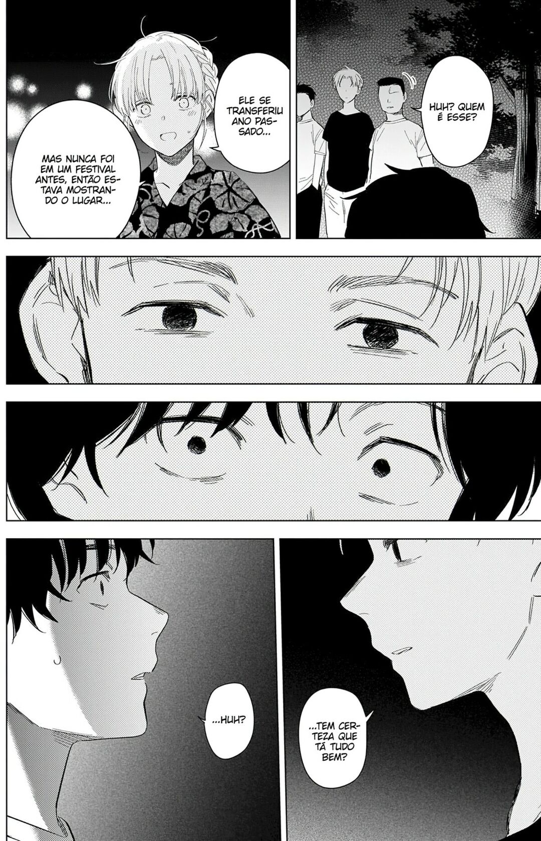 Boy's Abyss Capítulo 92 Página 15