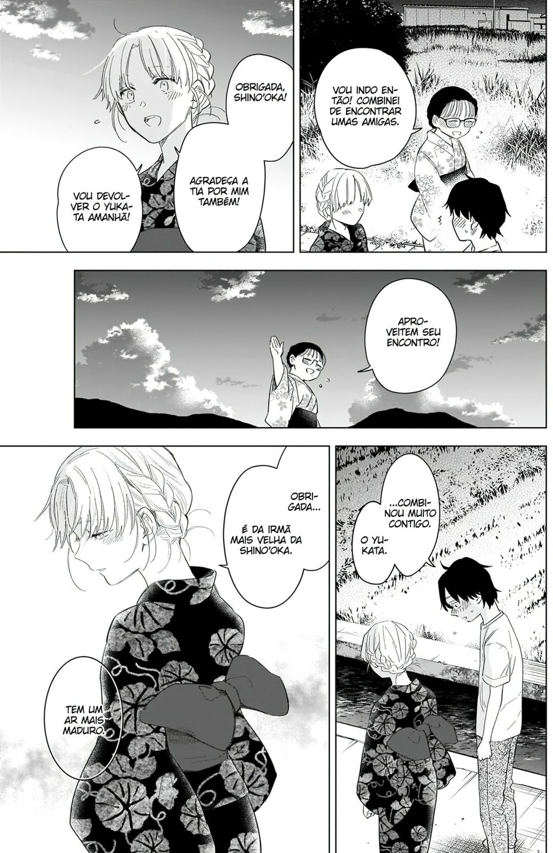Boy's Abyss Capítulo 92 Página 8