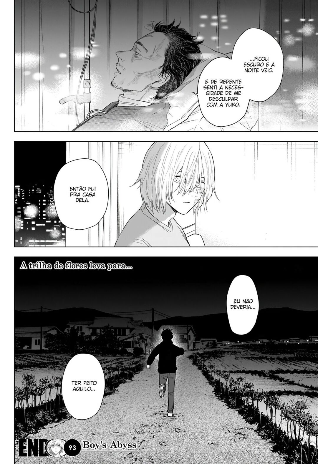 Boy's Abyss Capítulo 93 Página 19