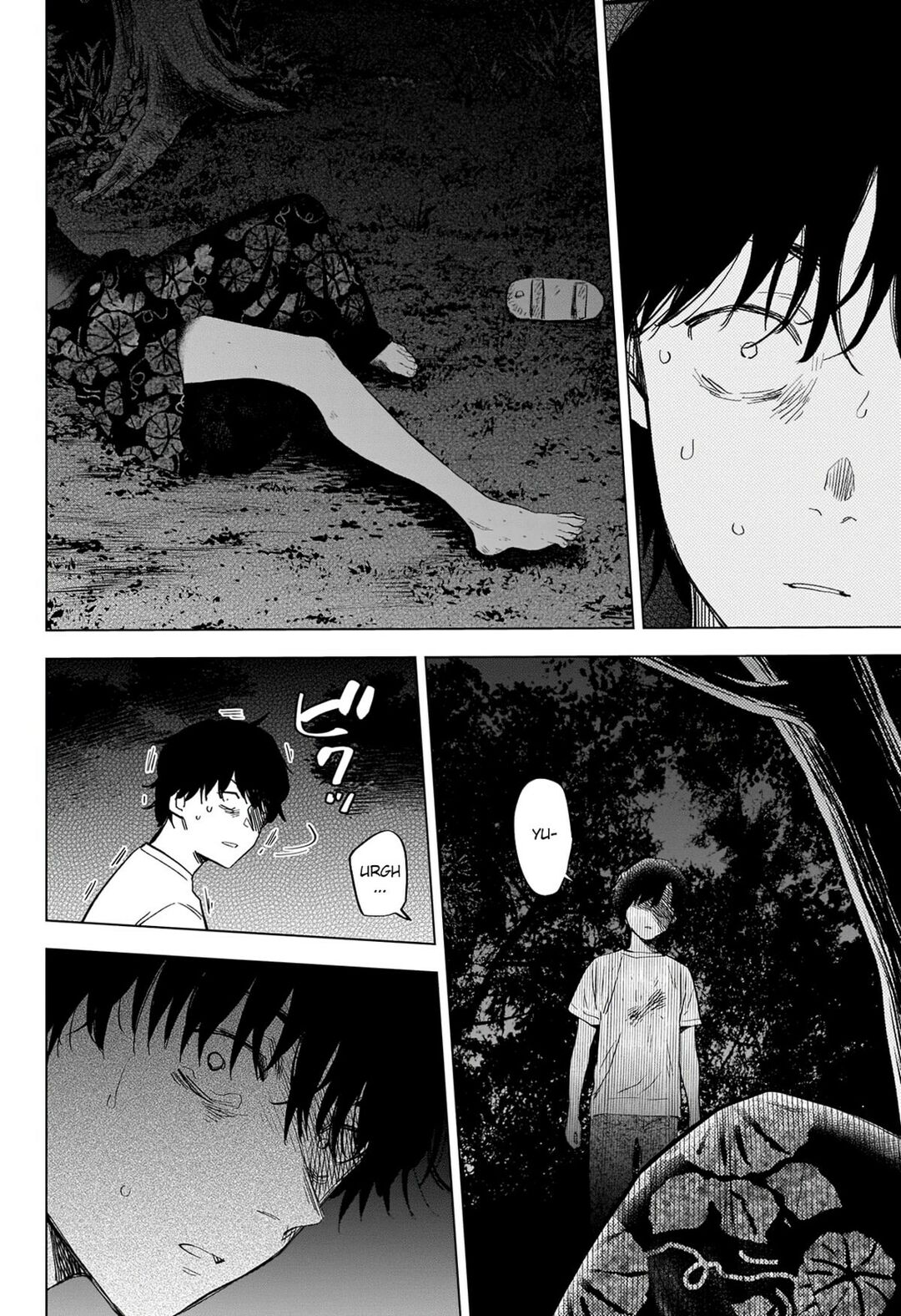 Boy's Abyss Capítulo 93 Página 5