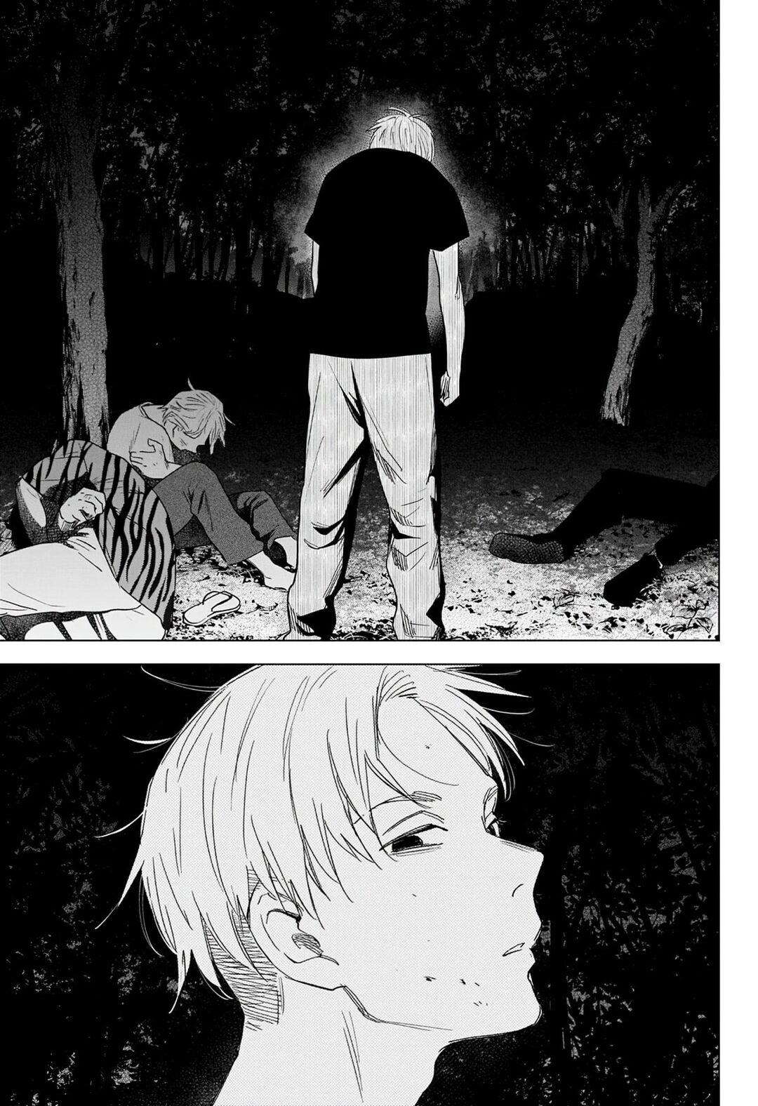 Boy's Abyss Capítulo 93 Página 6