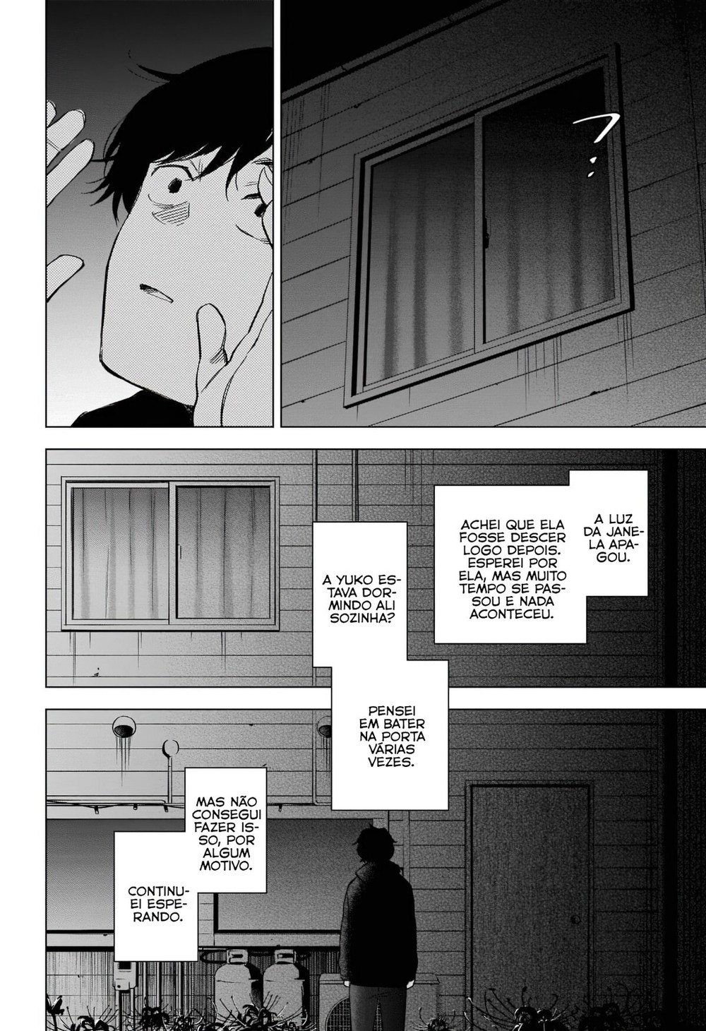 Boy's Abyss Capítulo 94 Página 11