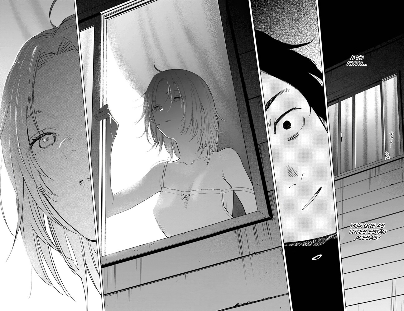 Boy's Abyss Capítulo 94 Página 15