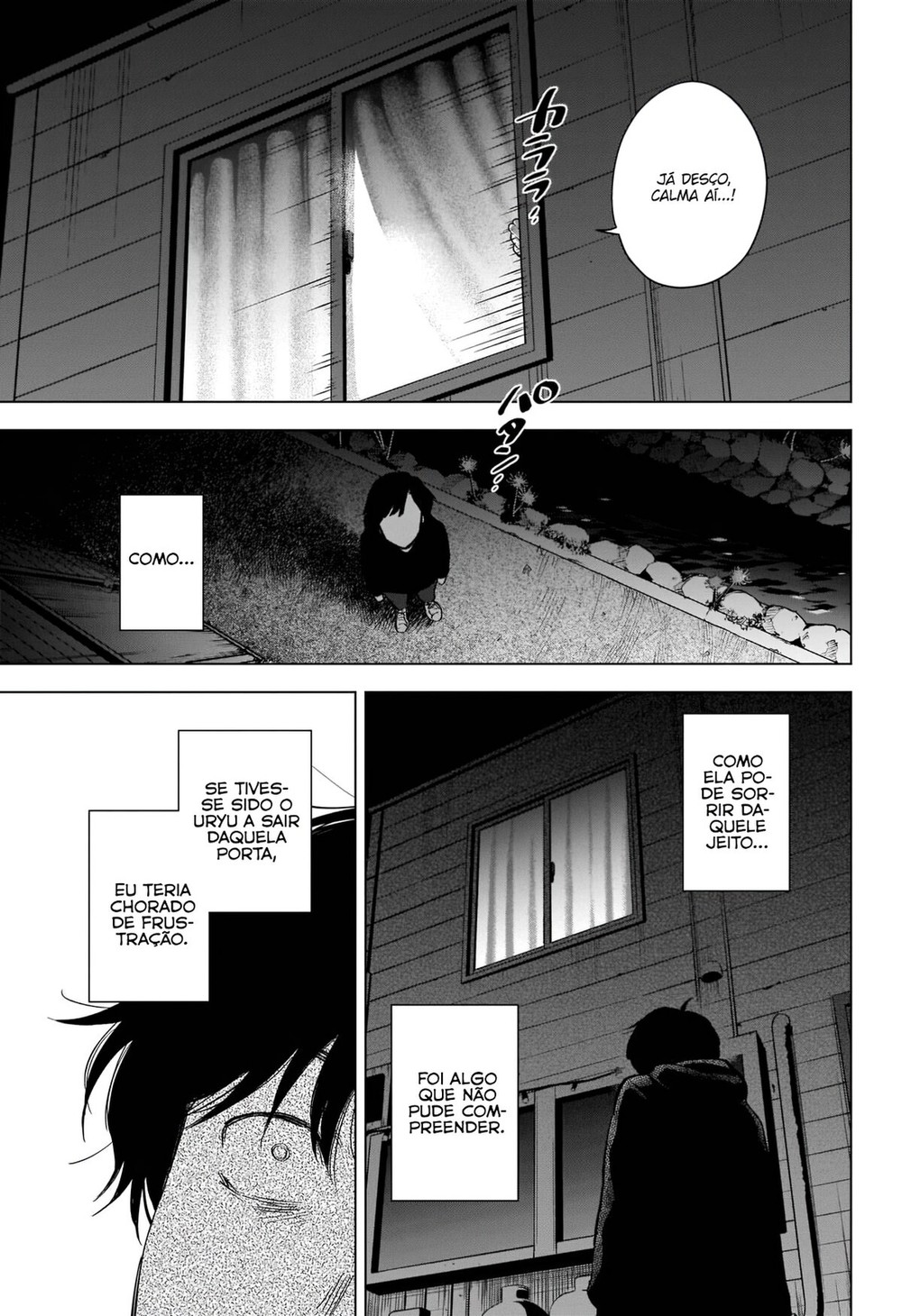 Boy's Abyss Capítulo 94 Página 17