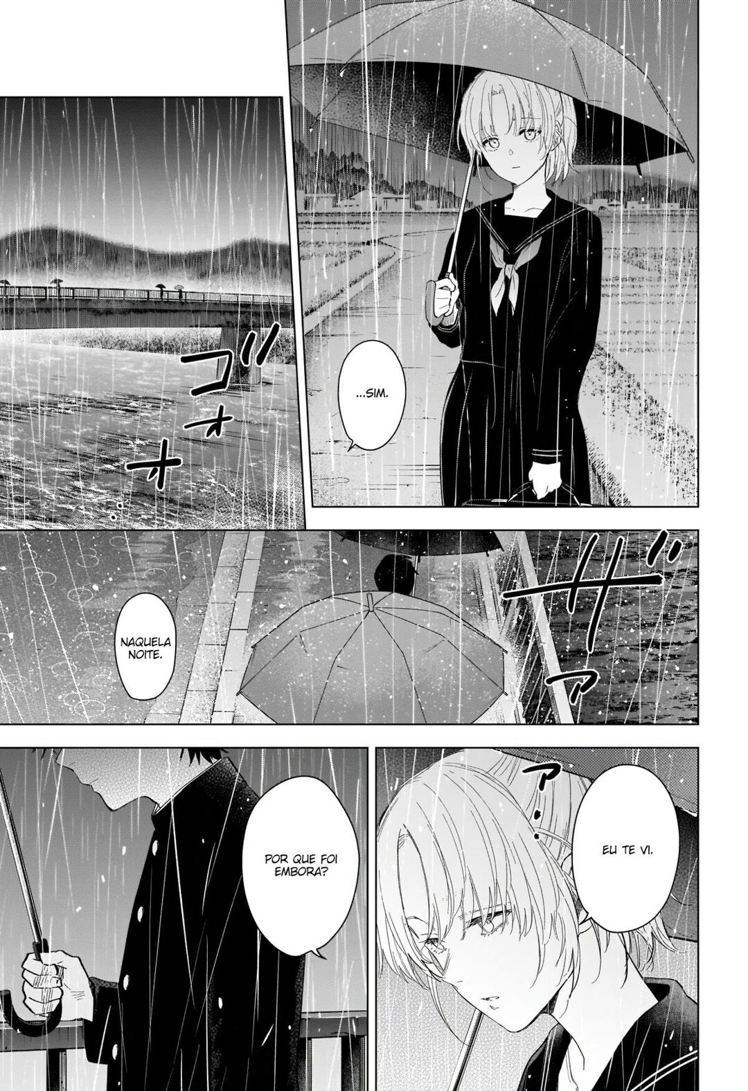 Boy's Abyss Capítulo 95 Página 10