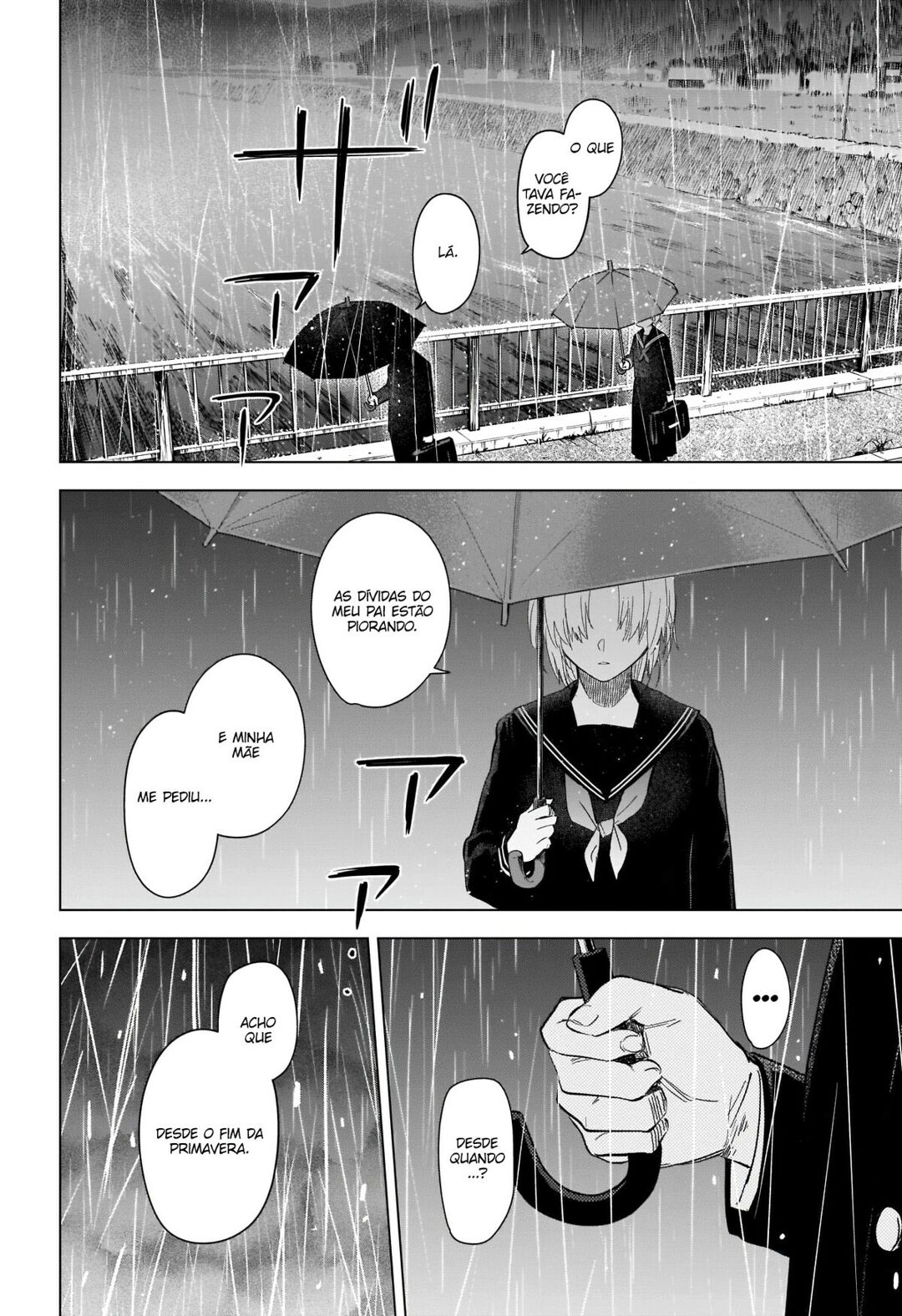 Boy's Abyss Capítulo 95 Página 11