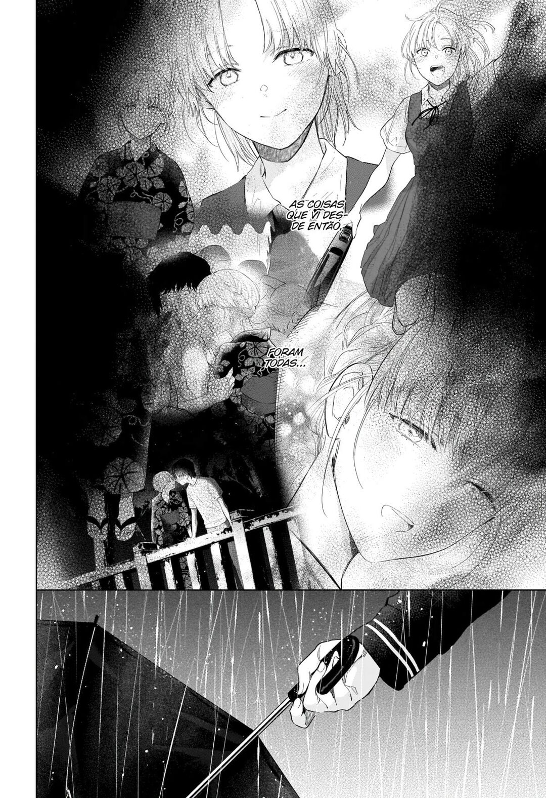 Boy's Abyss Capítulo 95 Página 13