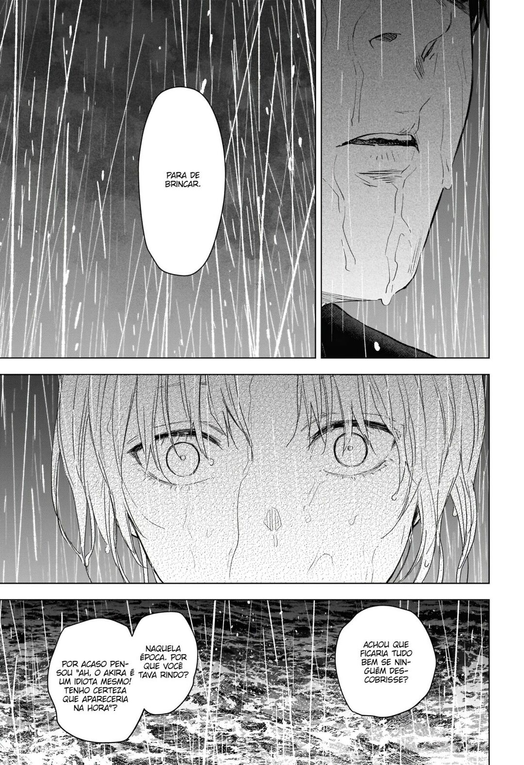 Boy's Abyss Capítulo 95 Página 16