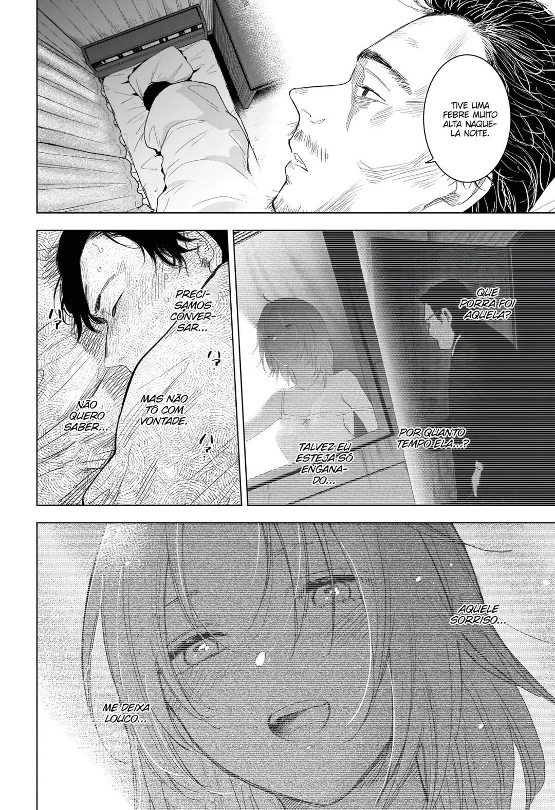 Boy's Abyss Capítulo 95 Página 3
