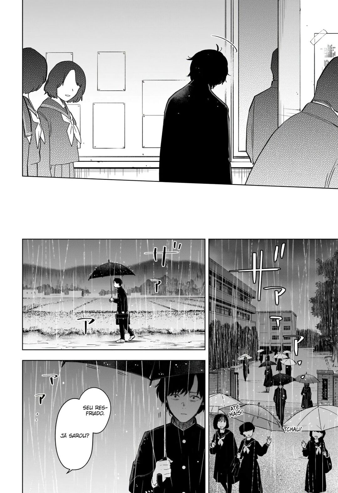 Boy's Abyss Capítulo 95 Página 9