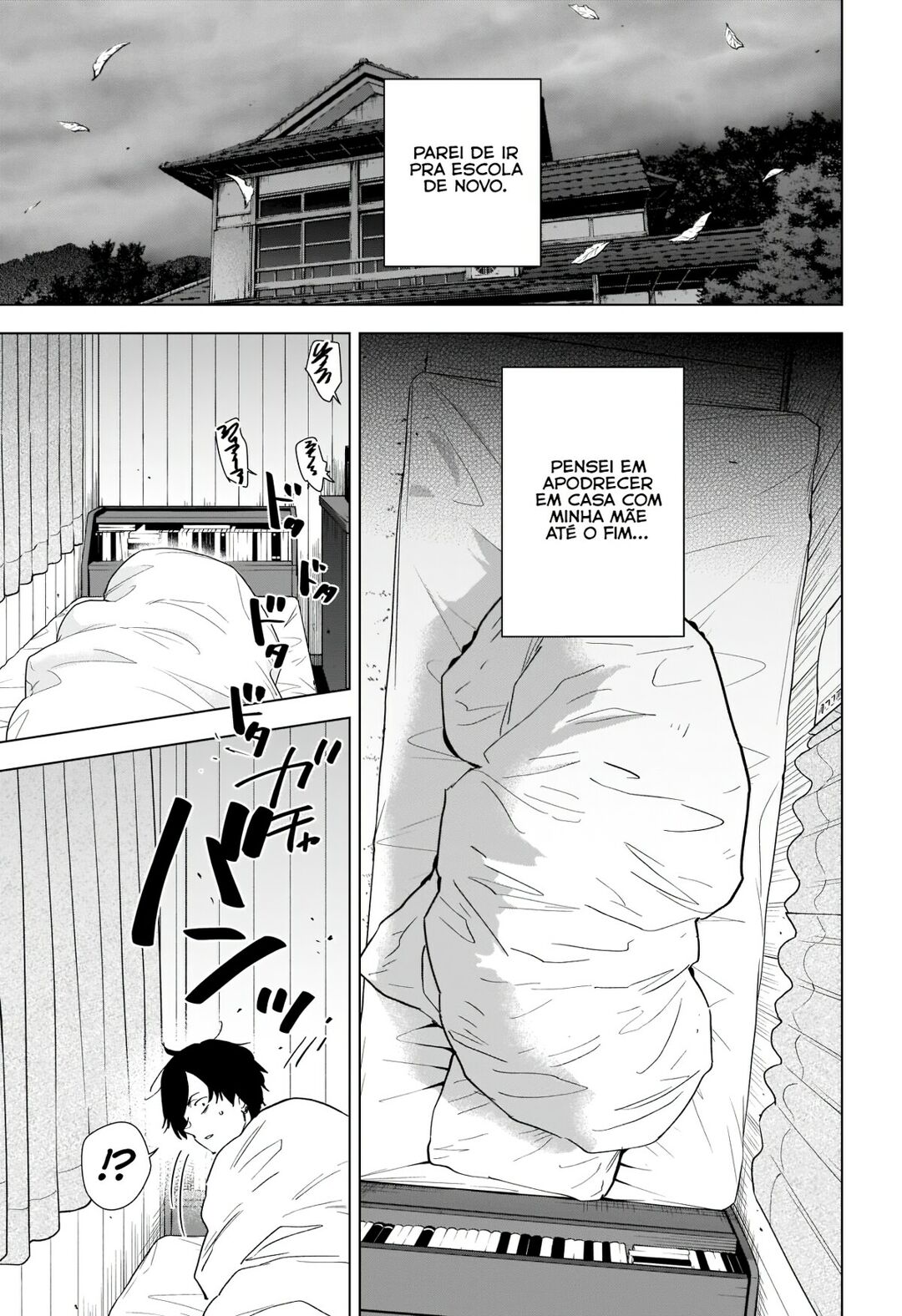 Boy's Abyss Capítulo 96 Página 11