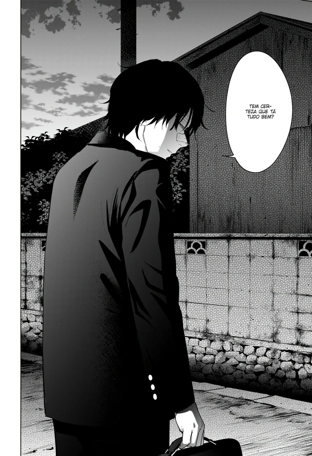 Boy's Abyss Capítulo 96 Página 20