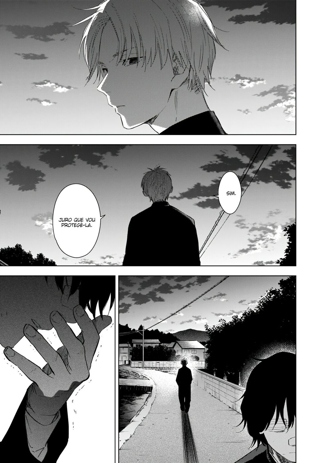 Boy's Abyss Capítulo 96 Página 21