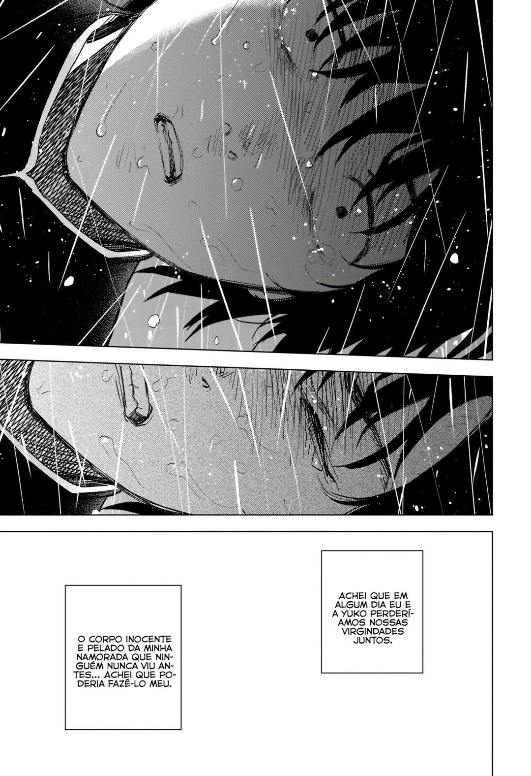 Boy's Abyss Capítulo 96 Página 5