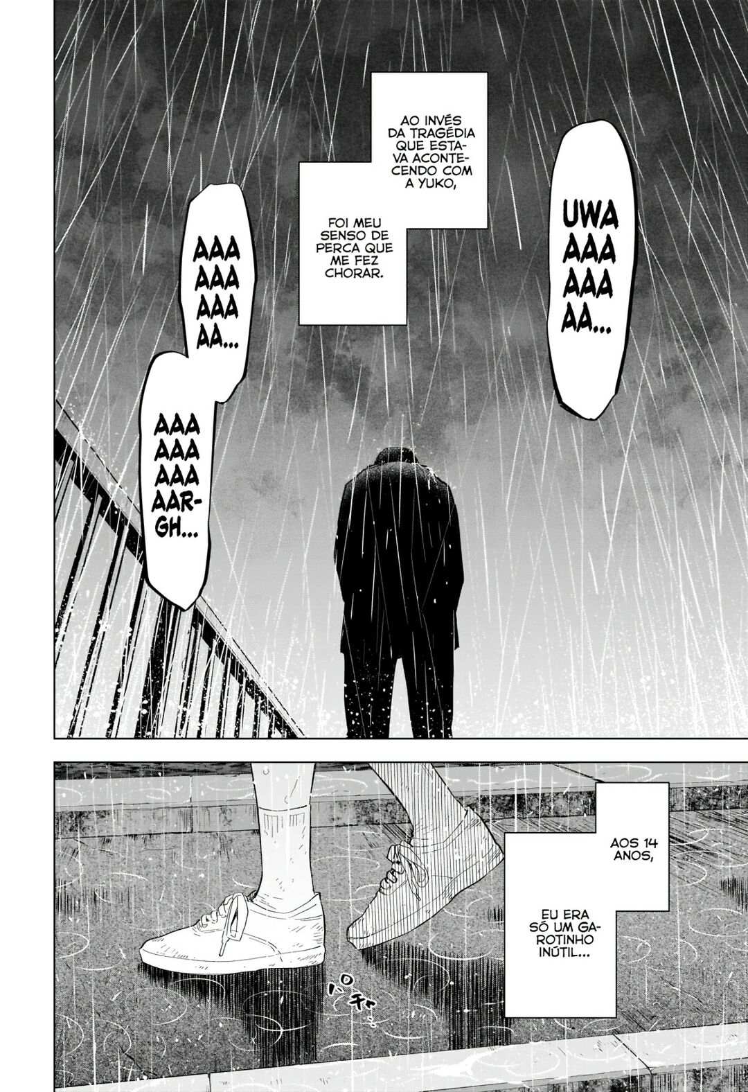 Boy's Abyss Capítulo 96 Página 6