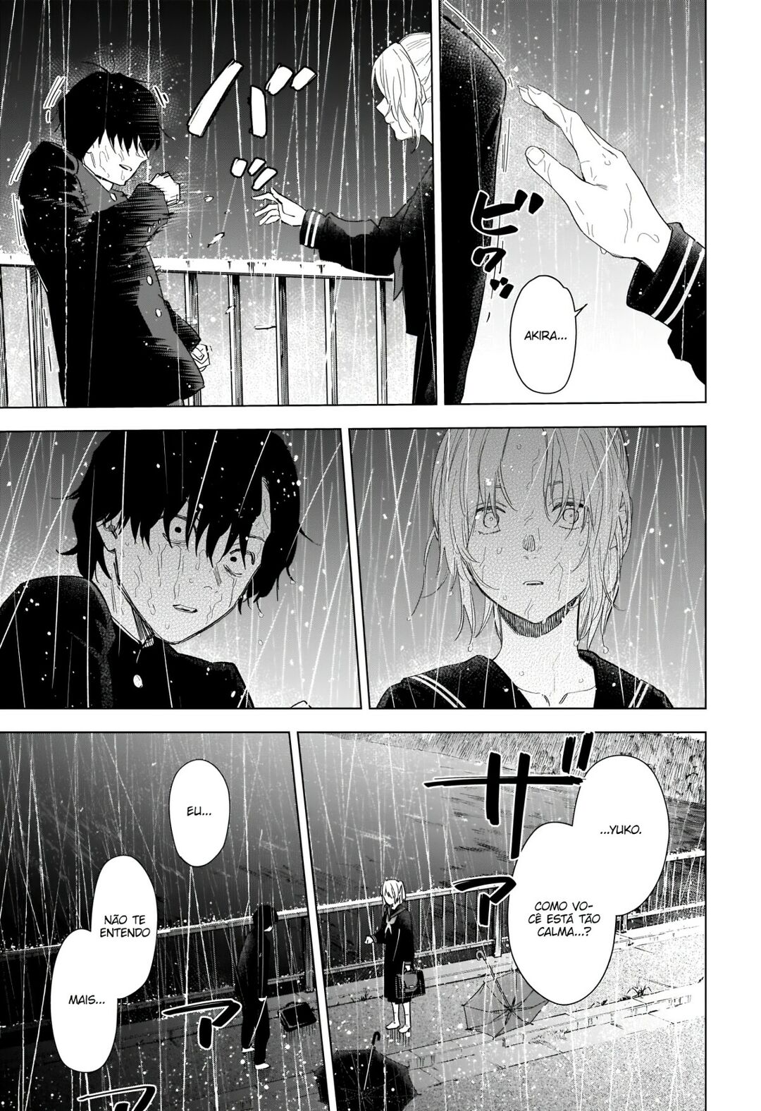 Boy's Abyss Capítulo 96 Página 7