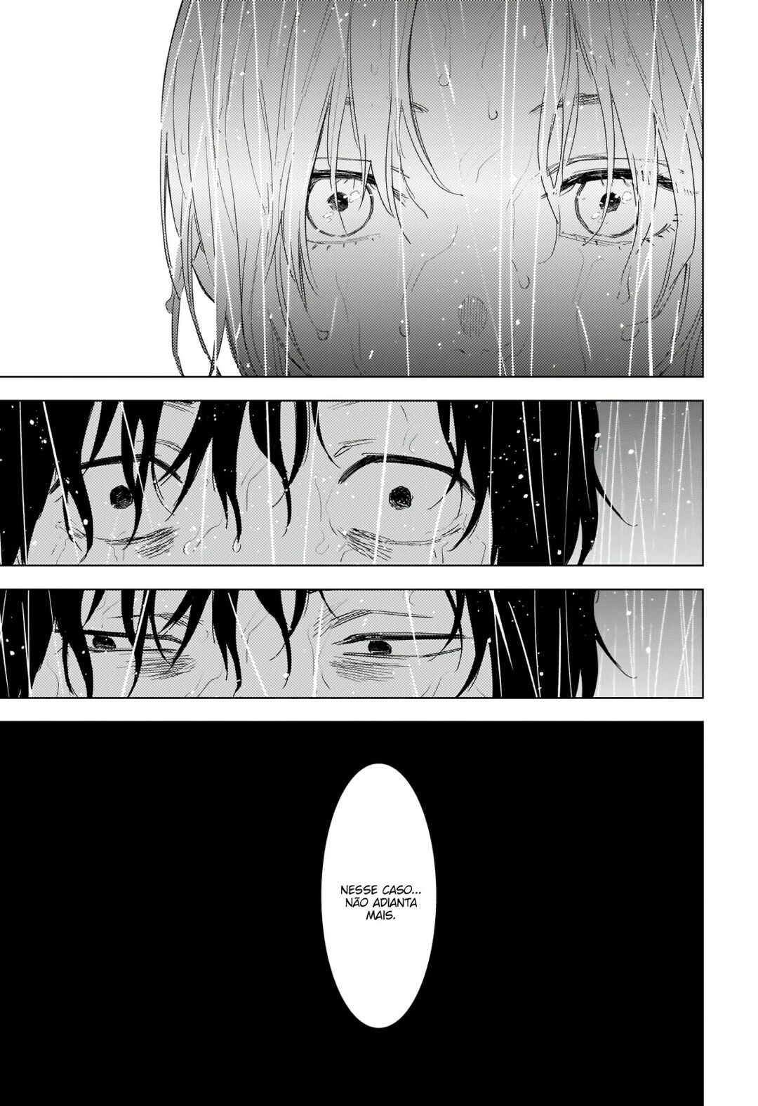 Boy's Abyss Capítulo 96 Página 9