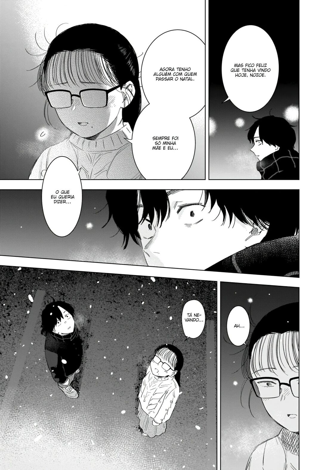 Boy's Abyss Capítulo 97 Página 12